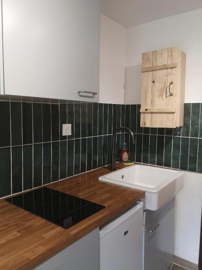 Appartement Le Petit Astro Balnéo + parking à Turckheim Extérieur photo